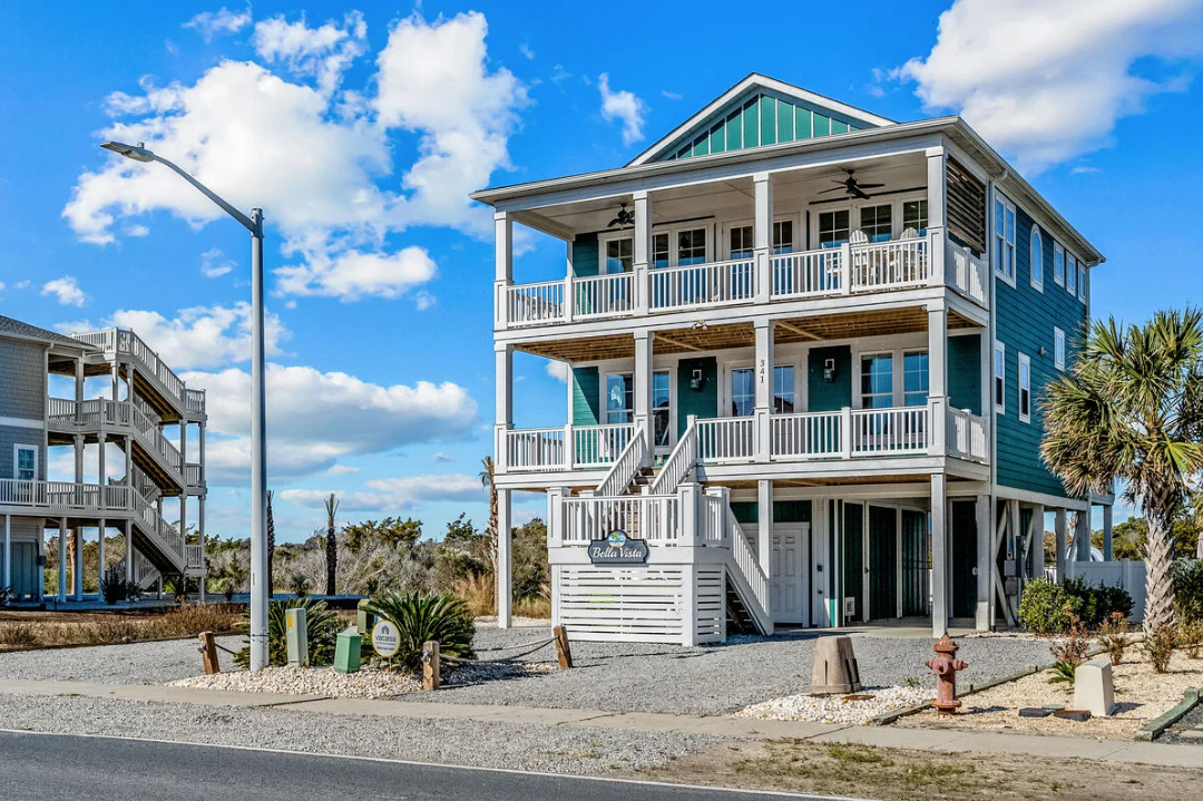 BellaVista front exterior